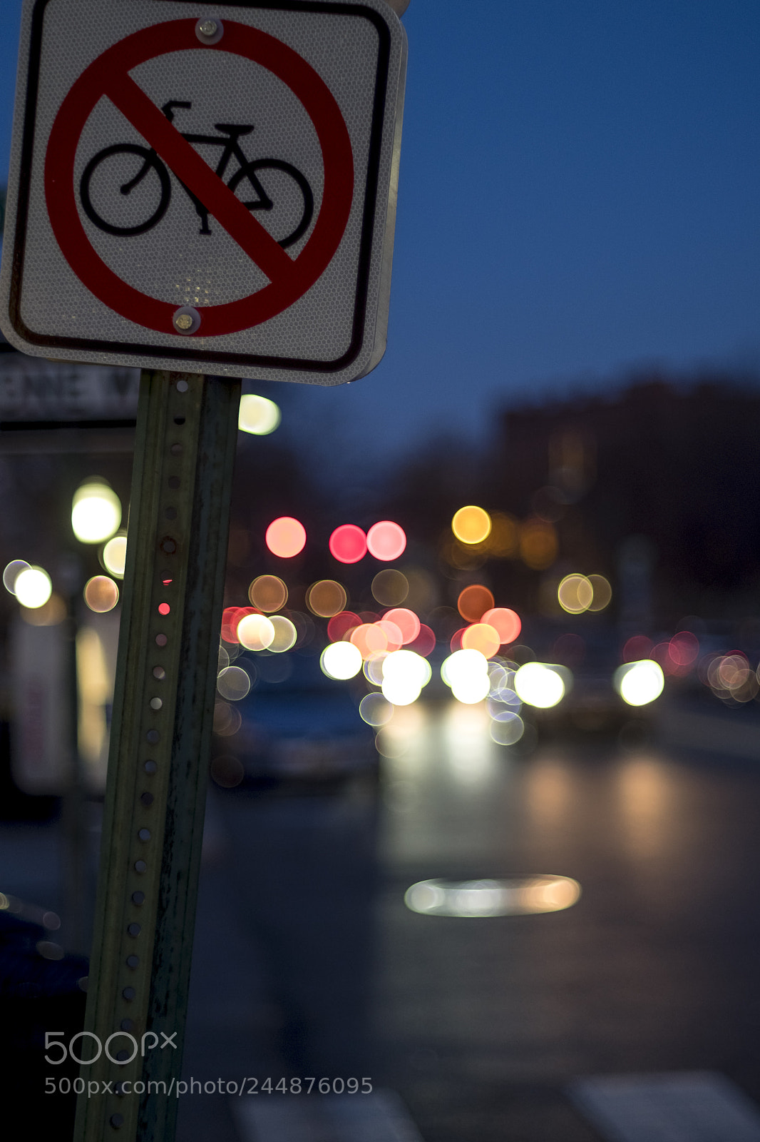 Fujifilm X-E3 sample photo. No bike photography