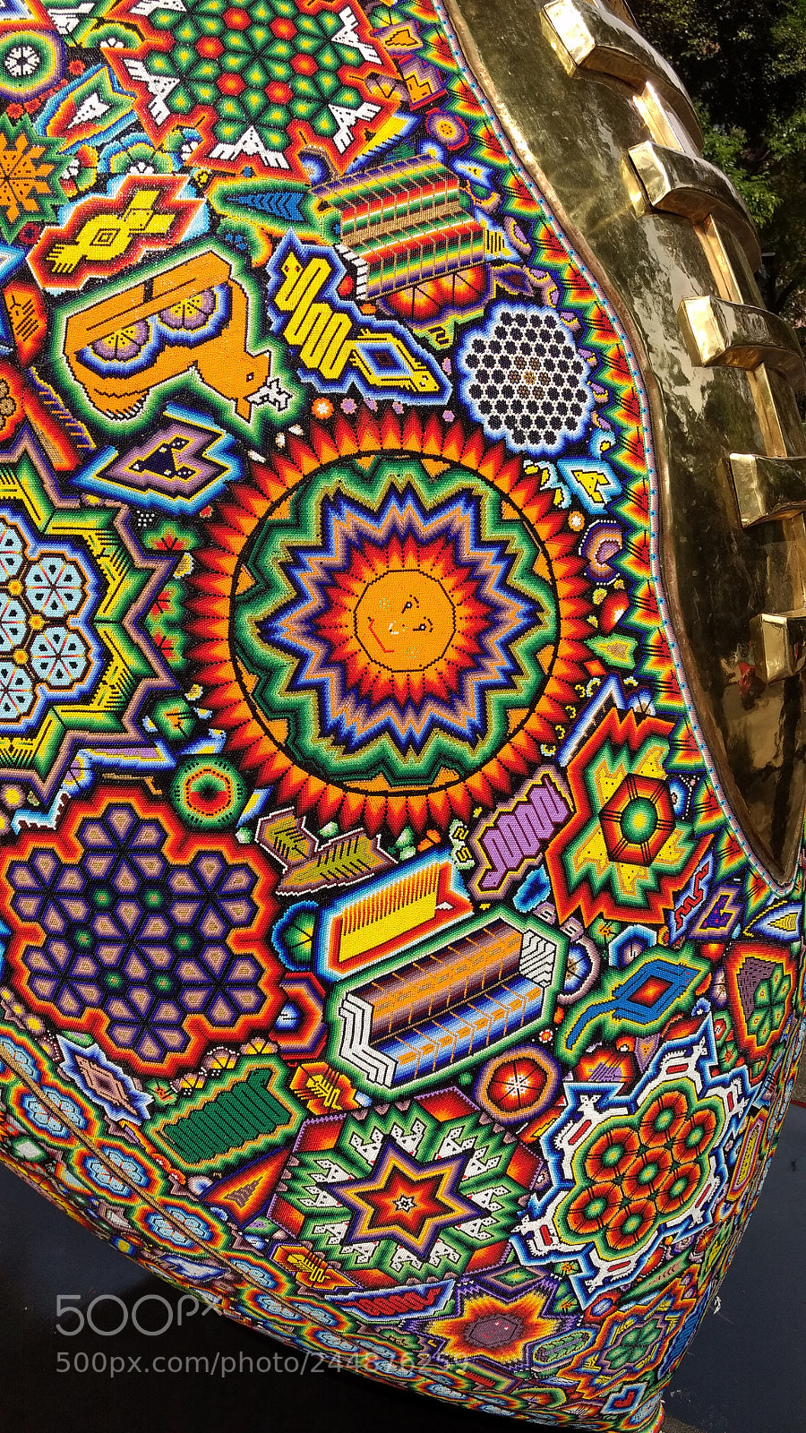 Motorola Moto Z Play sample photo. Balón photography