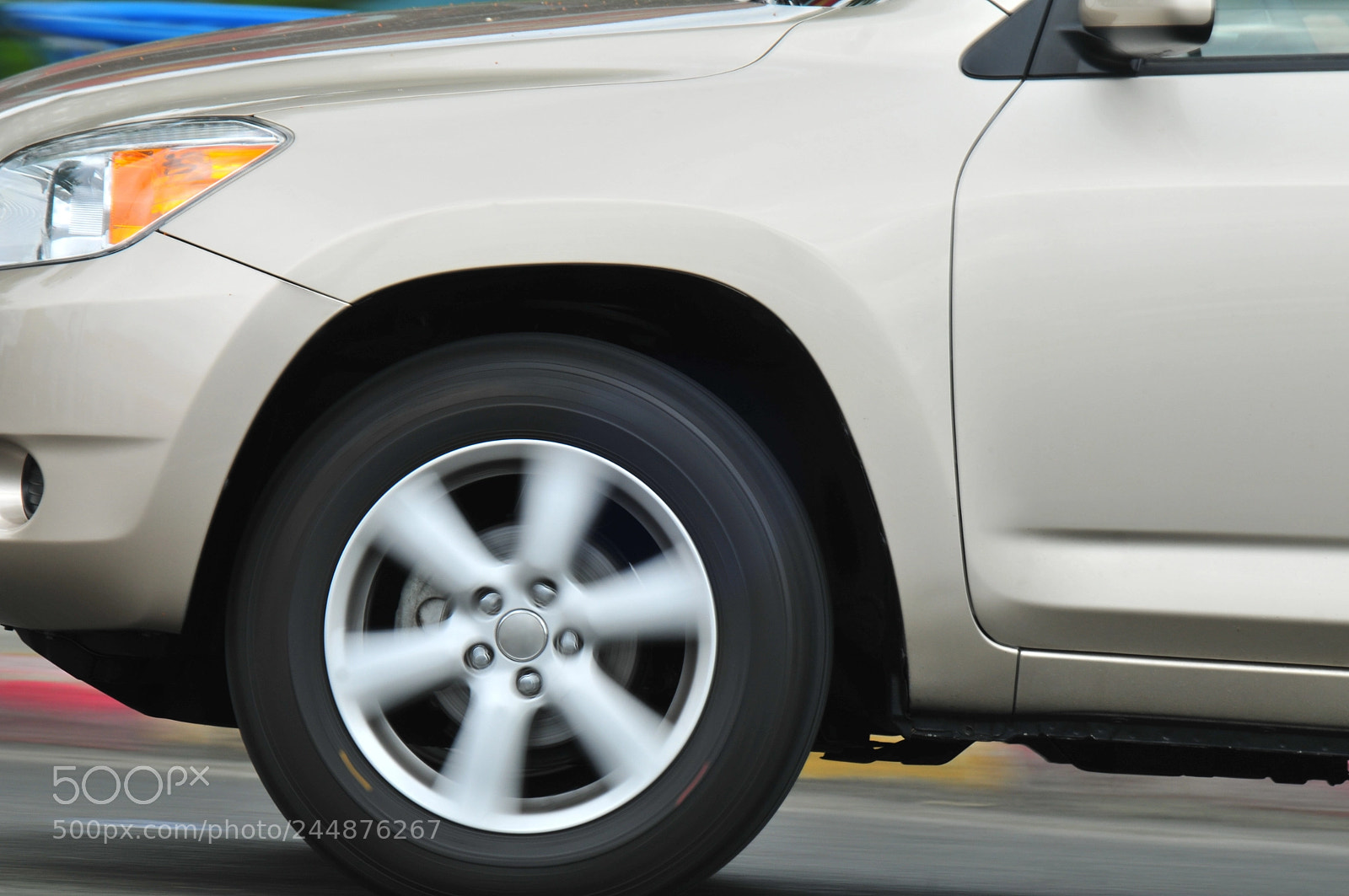 Nikon D300 sample photo. Spinning wheels photography
