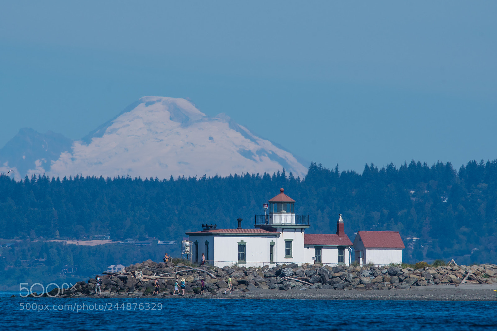 Nikon D500 sample photo. West point lighthouse on photography
