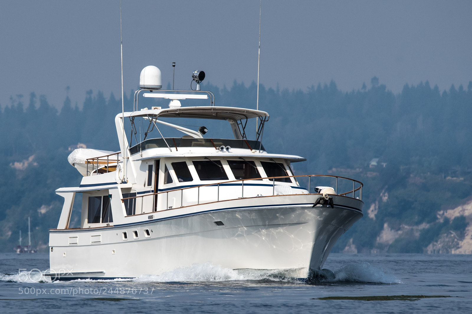 Nikon D500 sample photo. M/y adventure photography