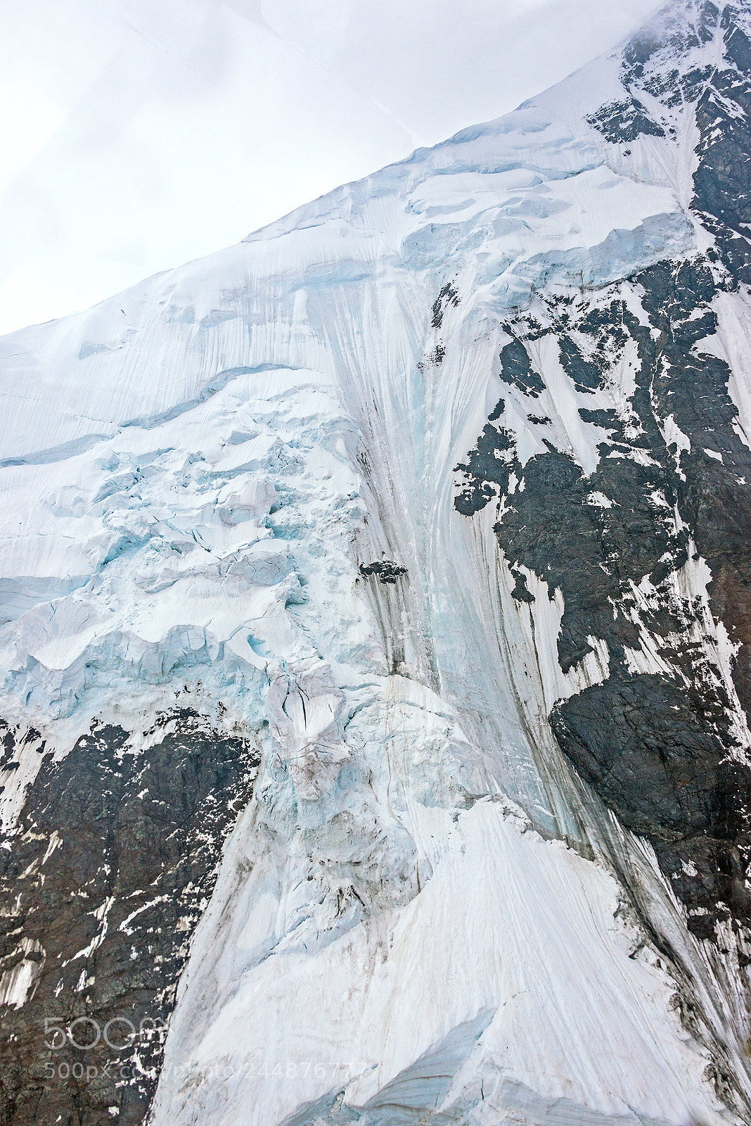 Nikon D610 sample photo. Denali mountain images photography