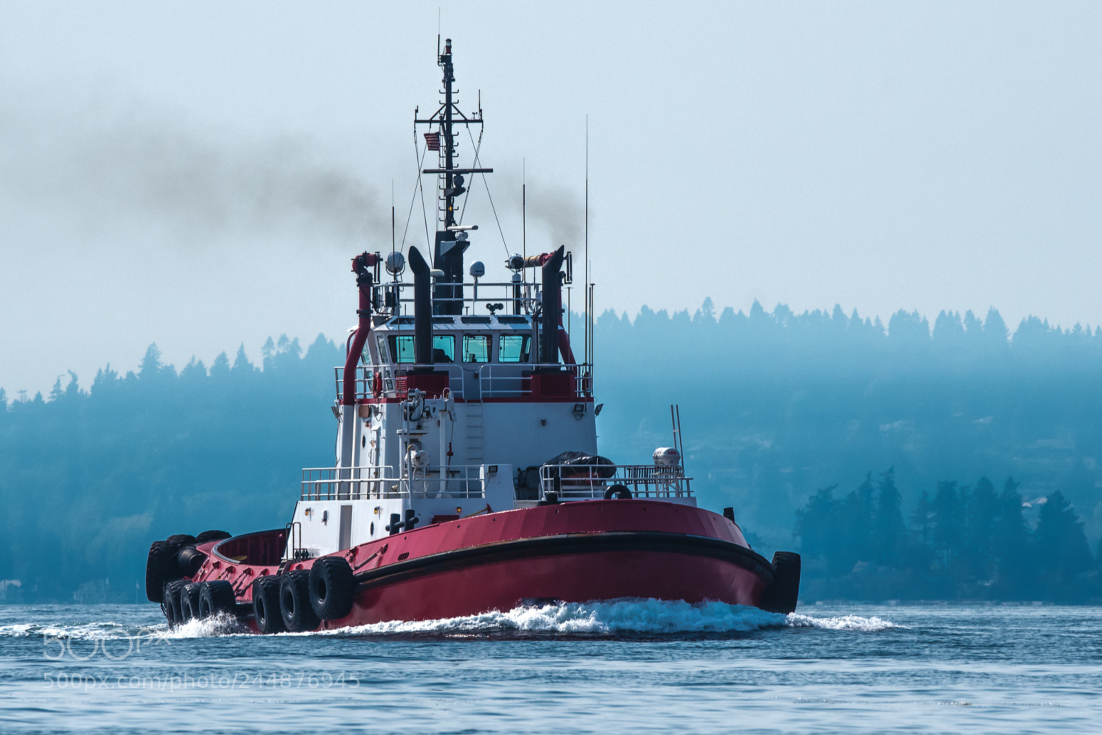 Nikon D500 sample photo. M t guard underway photography