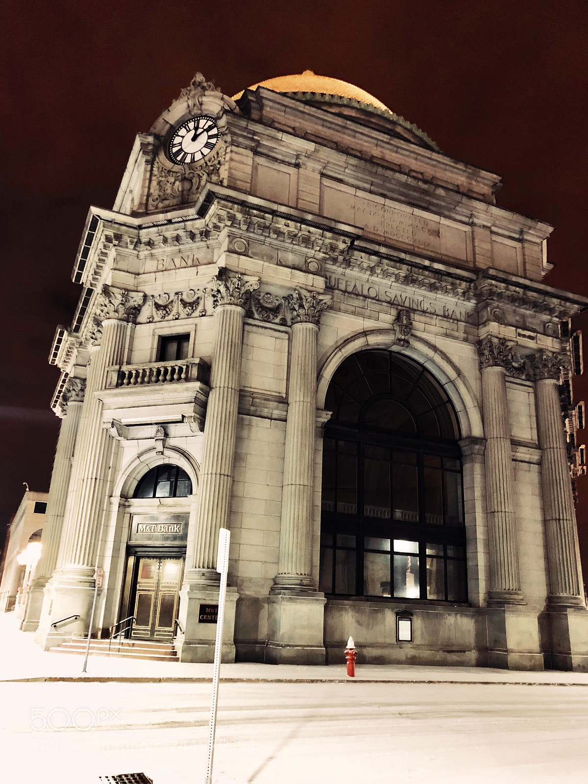 Apple iPhone X sample photo. Gotham nights photography