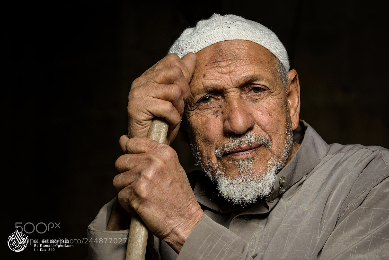 Nikon D810 sample photo. العم / ابو عباس photography