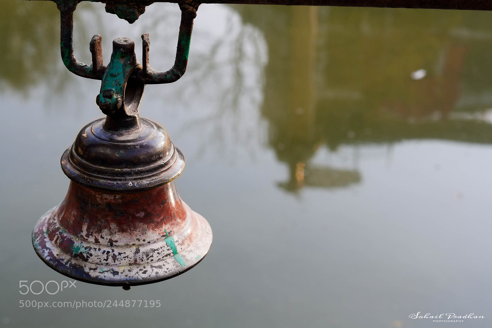 Canon EOS 1000D (EOS Digital Rebel XS / EOS Kiss F) sample photo. Nagpokhari bell photography