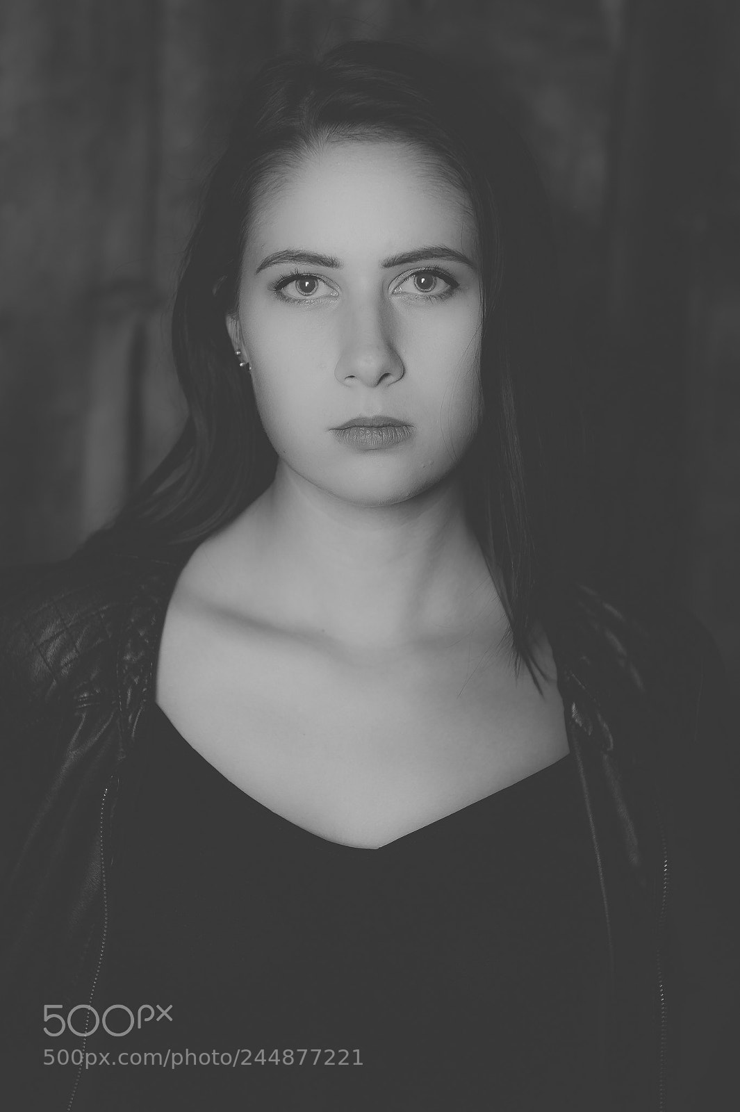 Nikon D700 sample photo. Into dark! photography