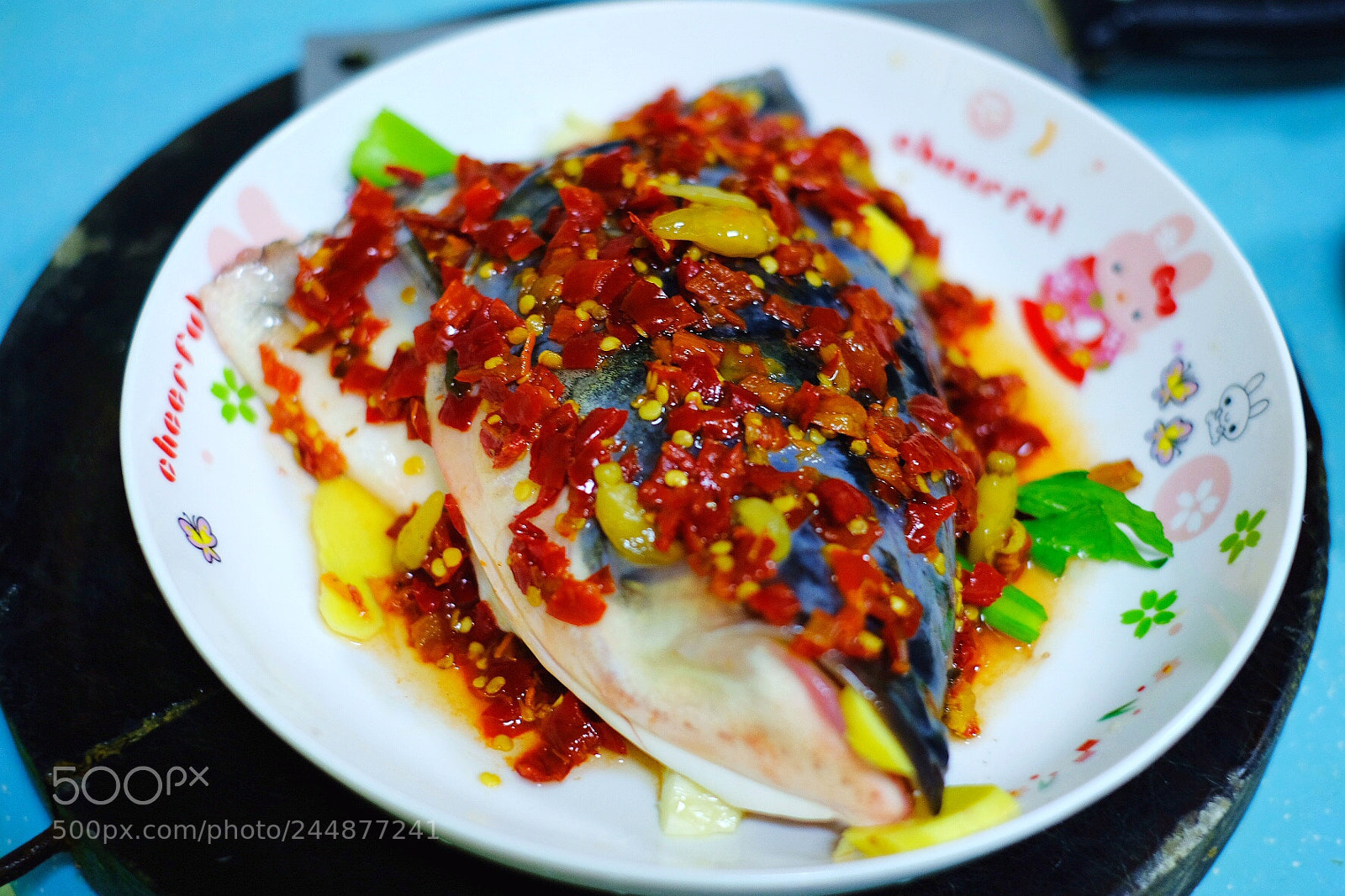 Fujifilm X-Pro2 sample photo. Chili fish head photography