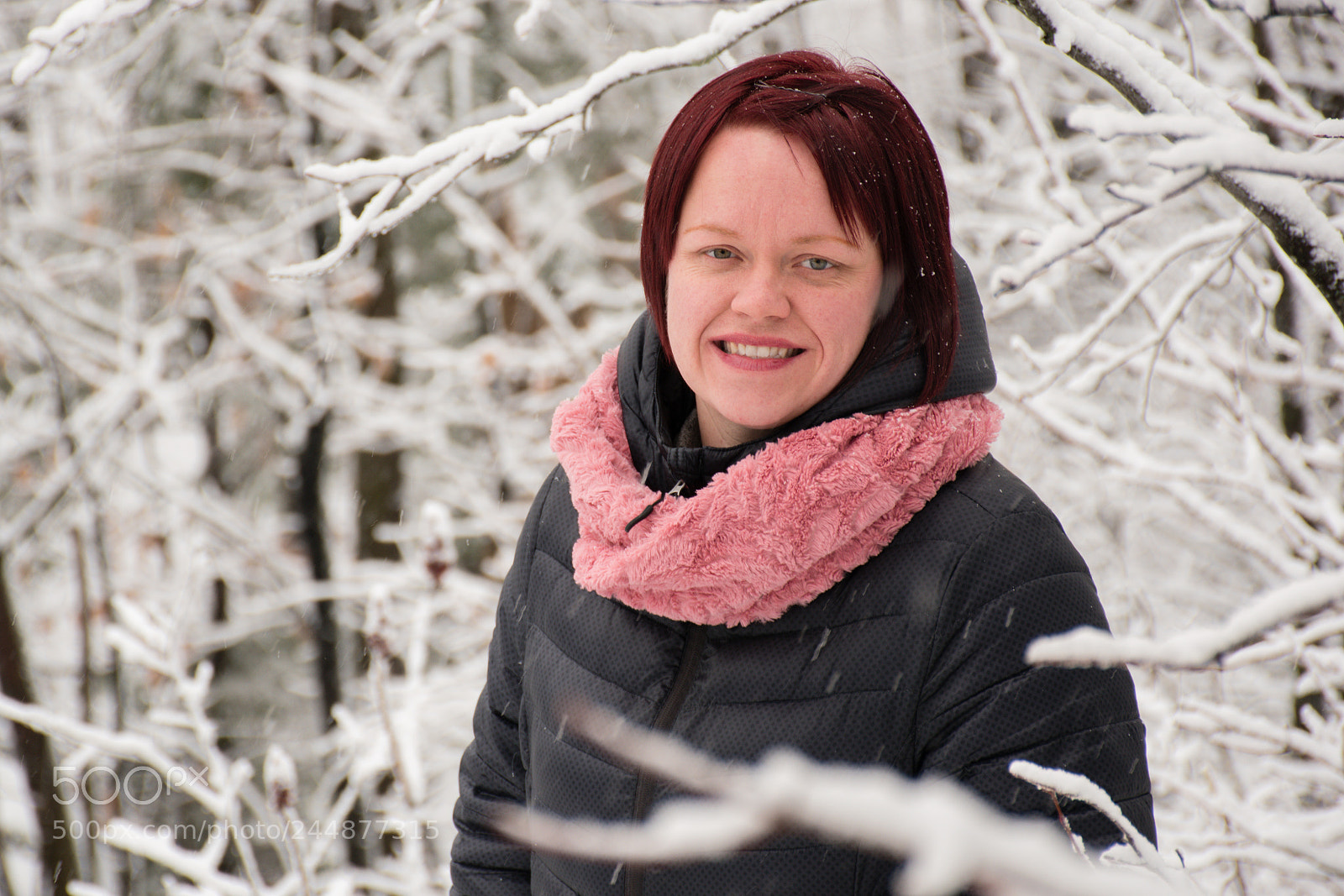 Nikon D5500 sample photo. Stéphanie photography
