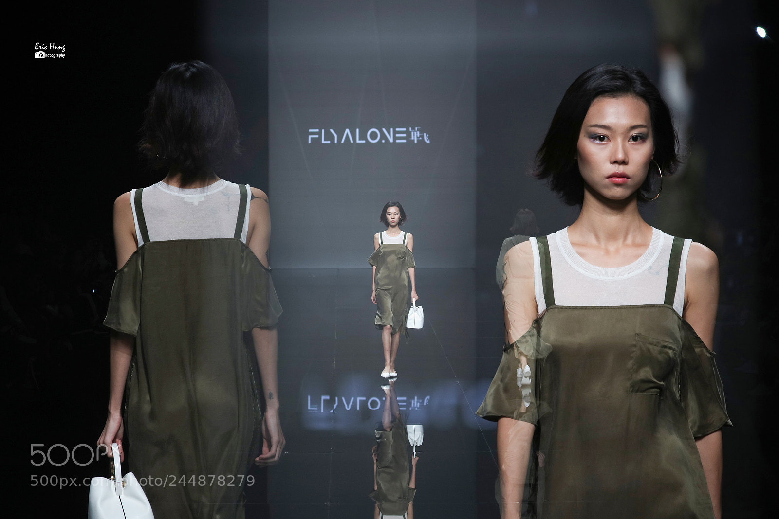 Canon EOS 5DS sample photo. Fashion show photography