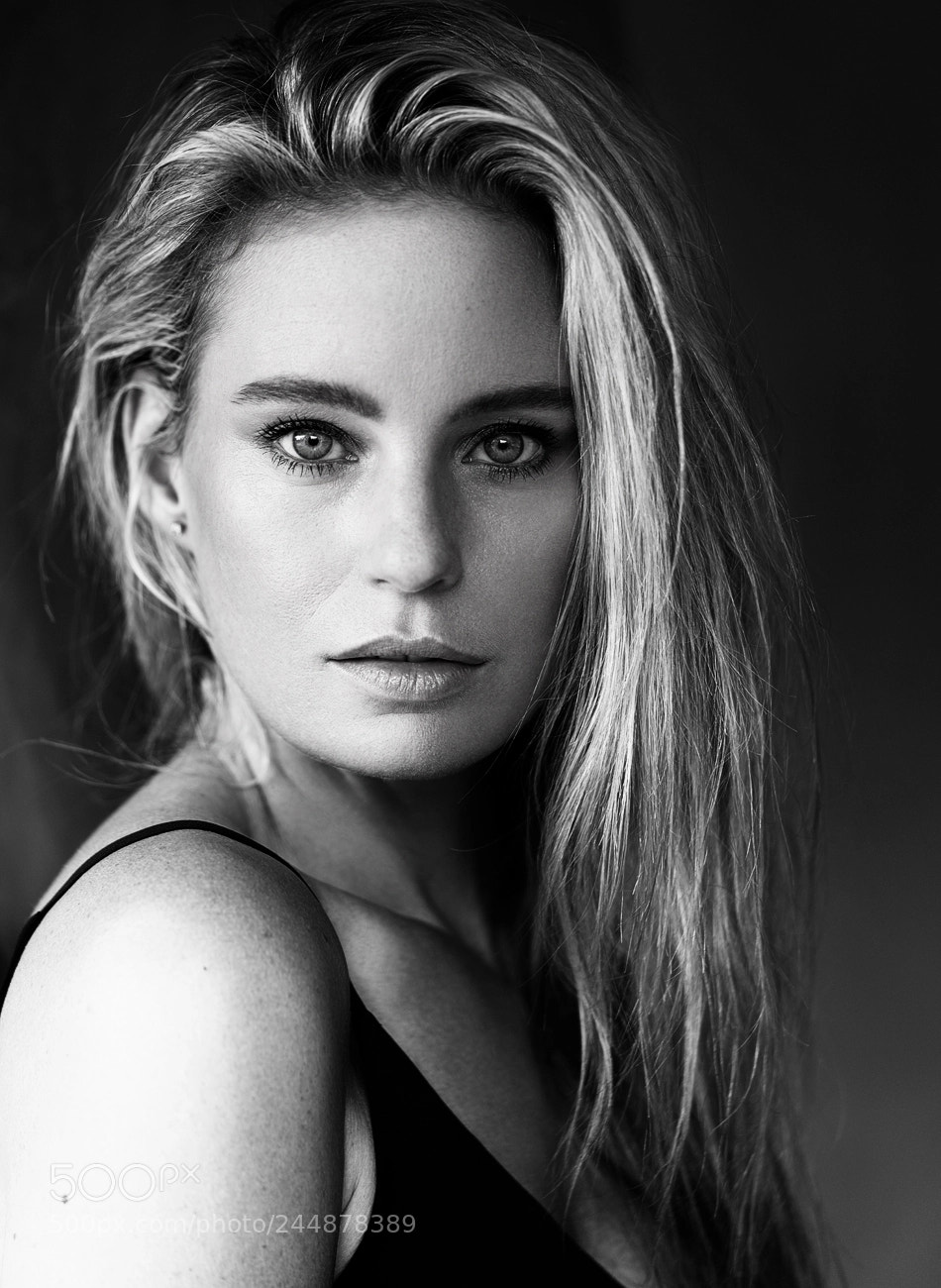 Sony a7R II sample photo. Inner soul photography