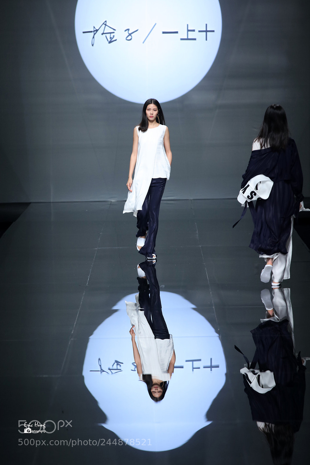 Canon EOS 5DS sample photo. Fashion show photography