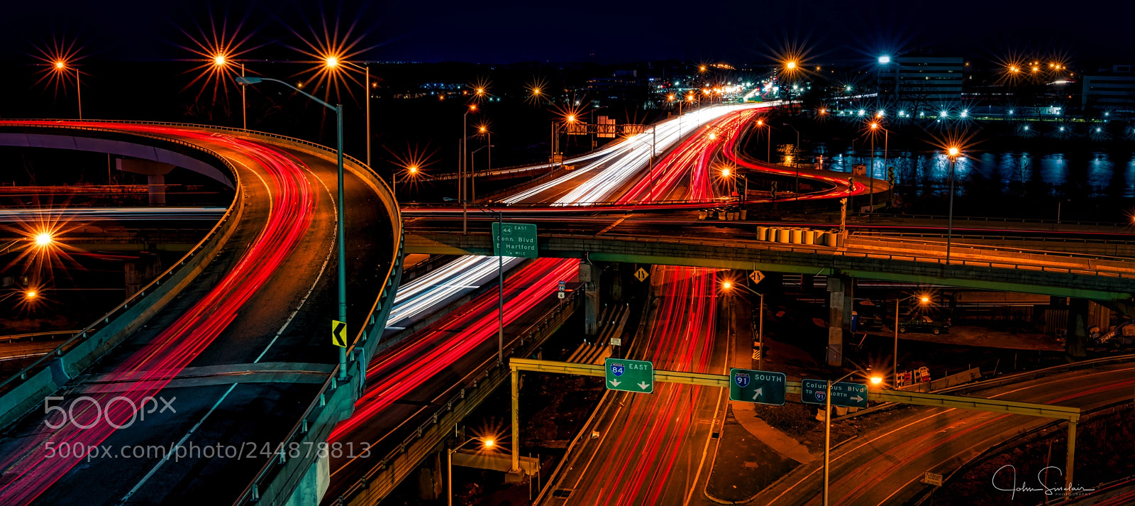 Nikon D810 sample photo. Cityscape photography