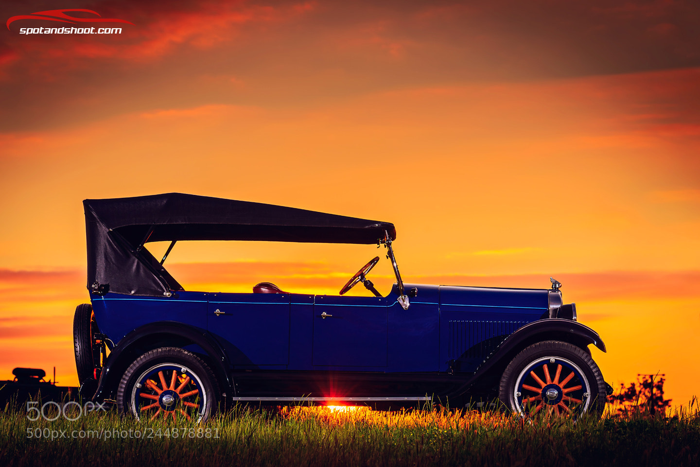 Nikon D800 sample photo. 1926 pontiac photography