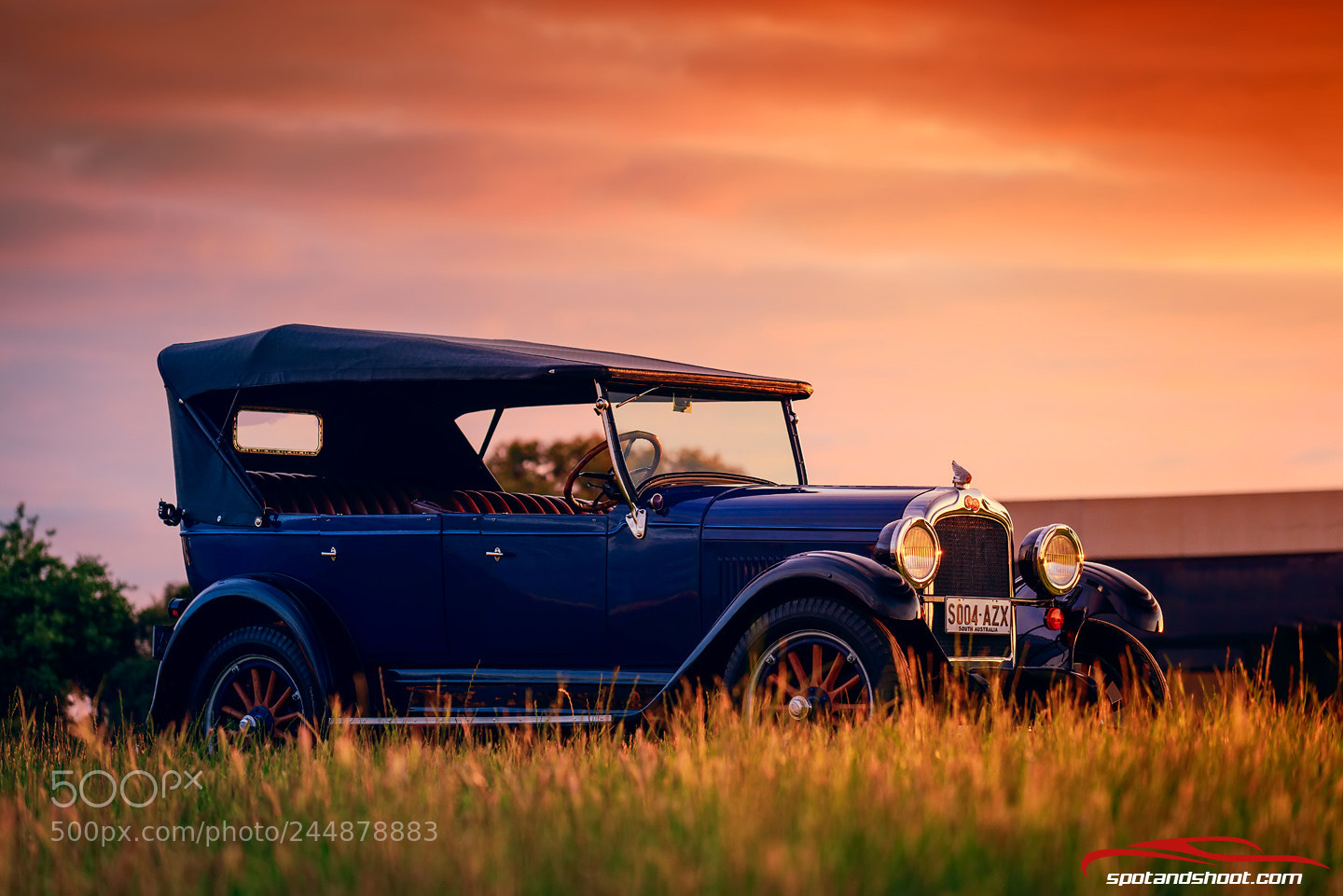 Nikon D800 sample photo. 1926 pontiac photography