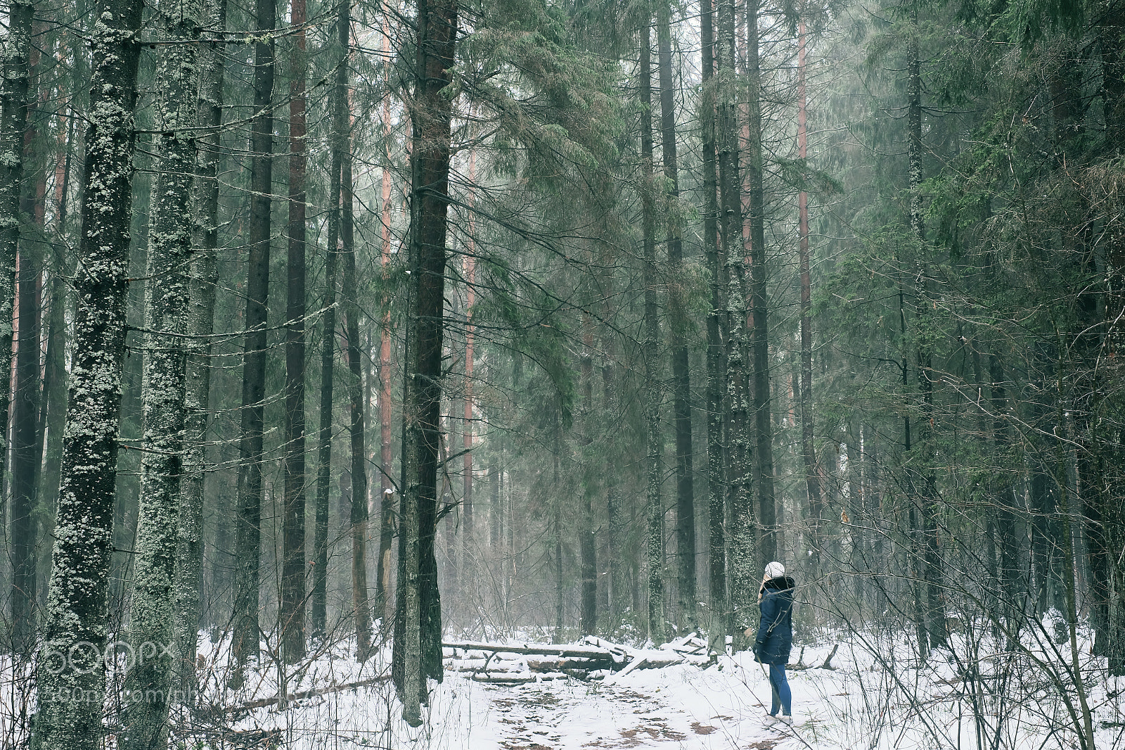 Fujifilm X-T1 sample photo. A lonely girl in photography