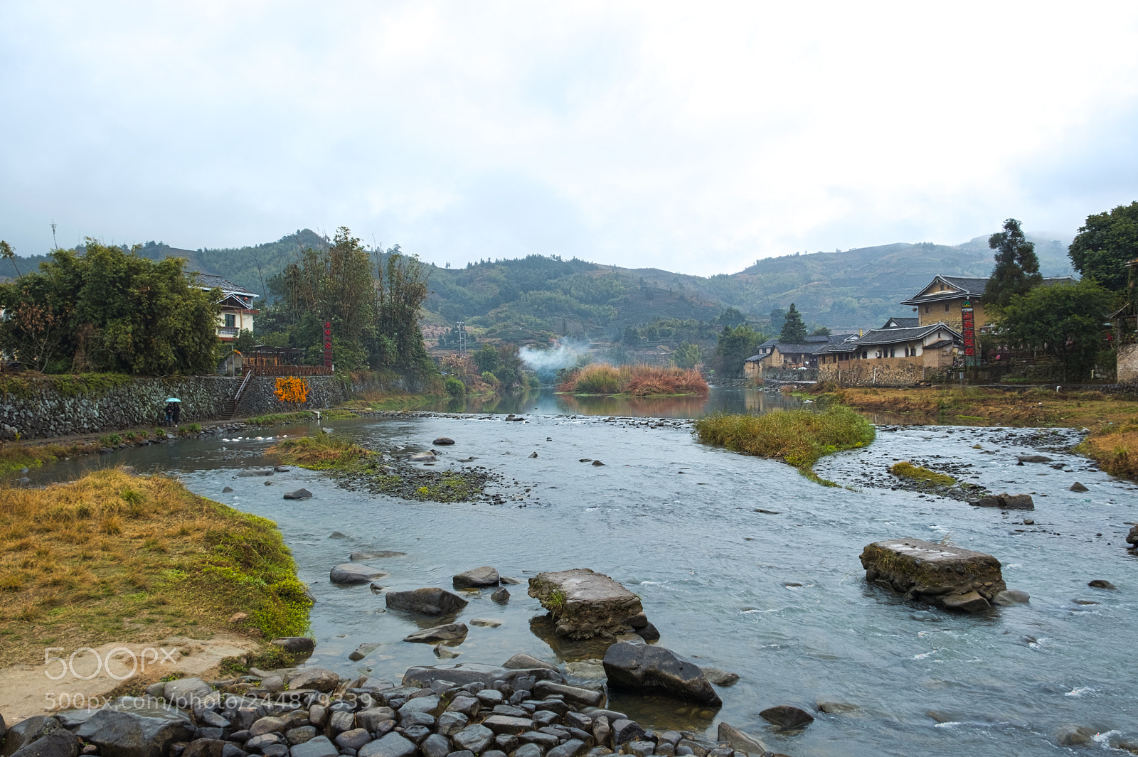 Fujifilm X-T2 sample photo. 福建云水谣 photography