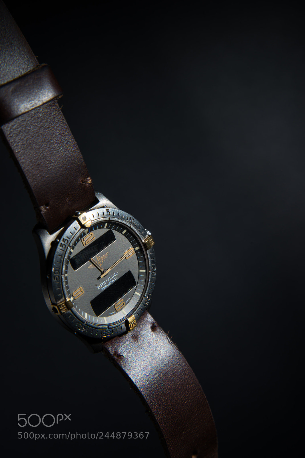 Nikon D800E sample photo. Watch photography