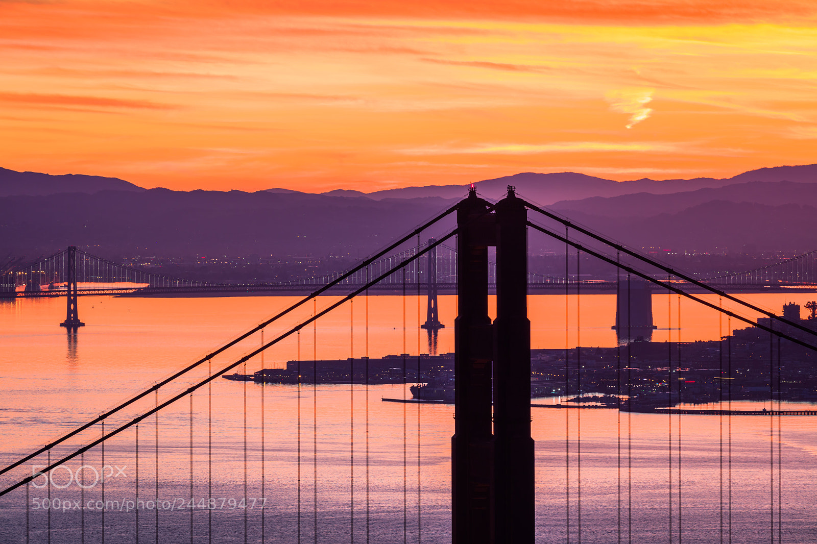 Canon EOS 5DS R sample photo. Gorgeous sunrise over the photography