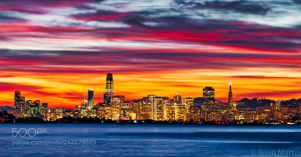 Sony a7R III sample photo. Hdr pano aurorahdredit photography