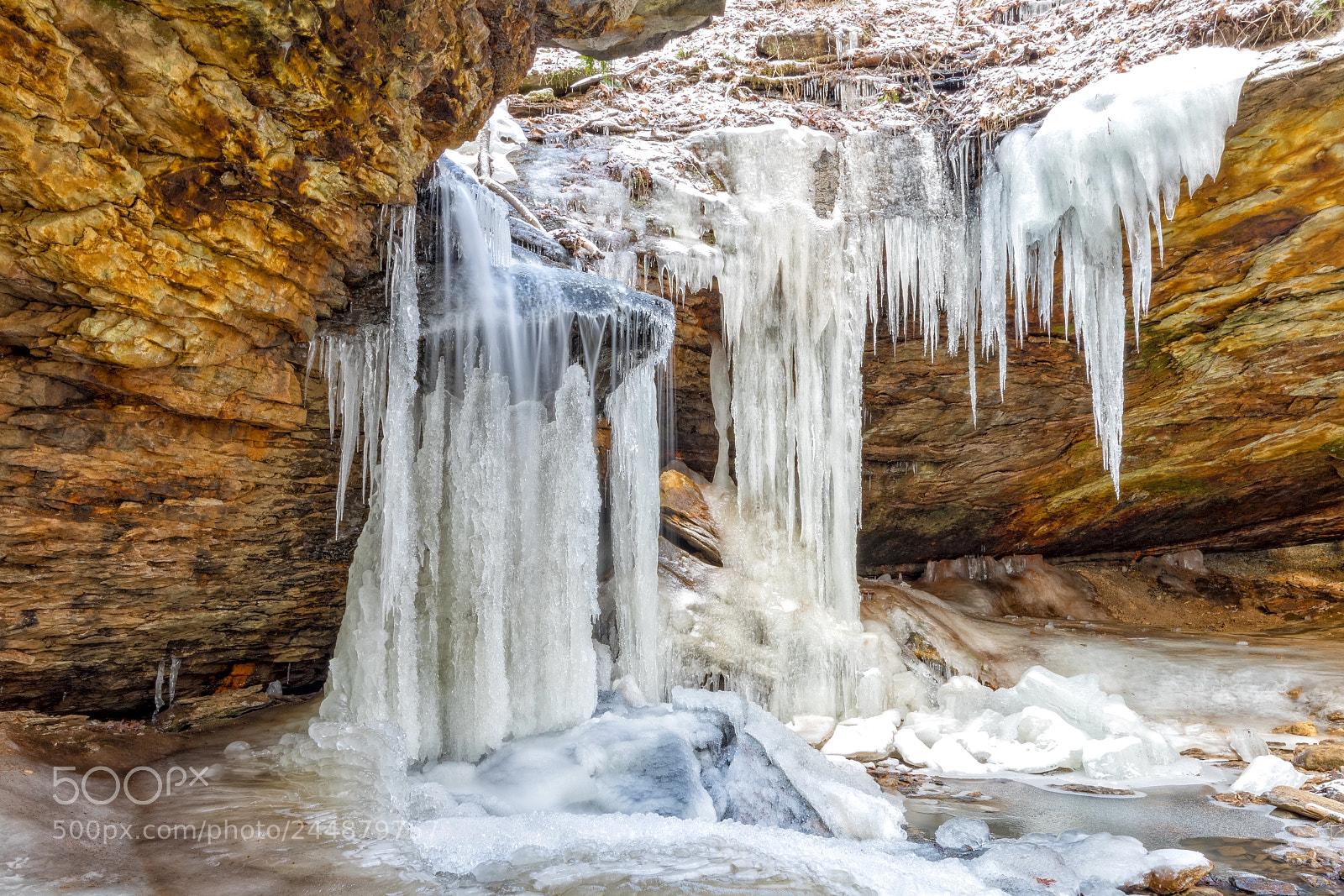 Canon EOS 7D Mark II sample photo. Frankfort mineral springs ii photography