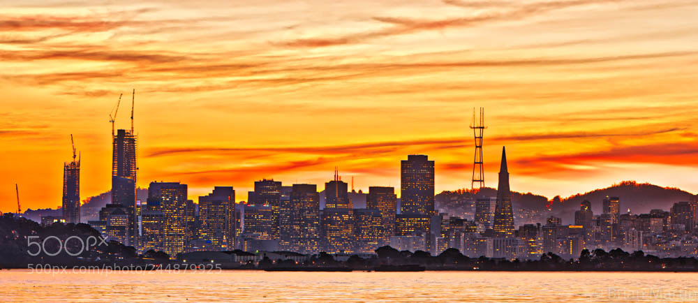 Sony a7R II sample photo. Pano aurorahdr photography