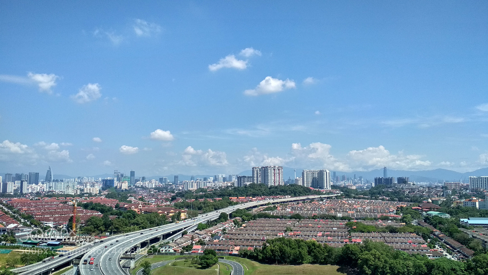 Xiaomi Redmi 4X sample photo. Clear sunny day photography