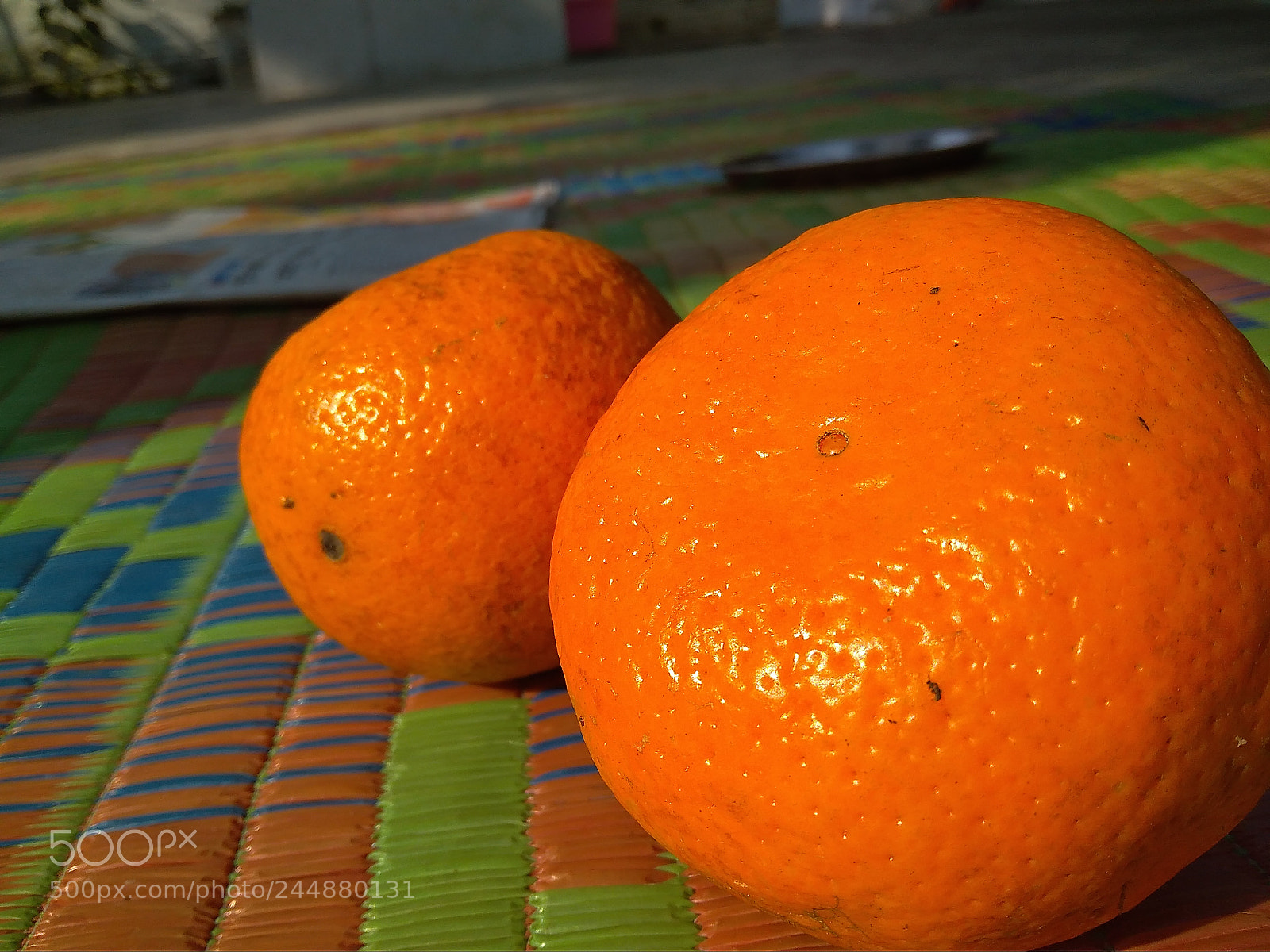 Xiaomi Redmi 4A sample photo. Oranges???? photography