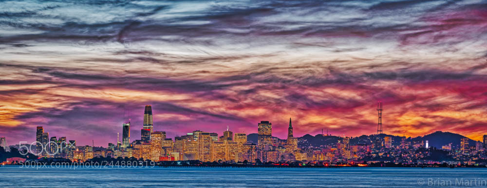 Sony a7R II sample photo. Hdr pano aurorahdredit photography
