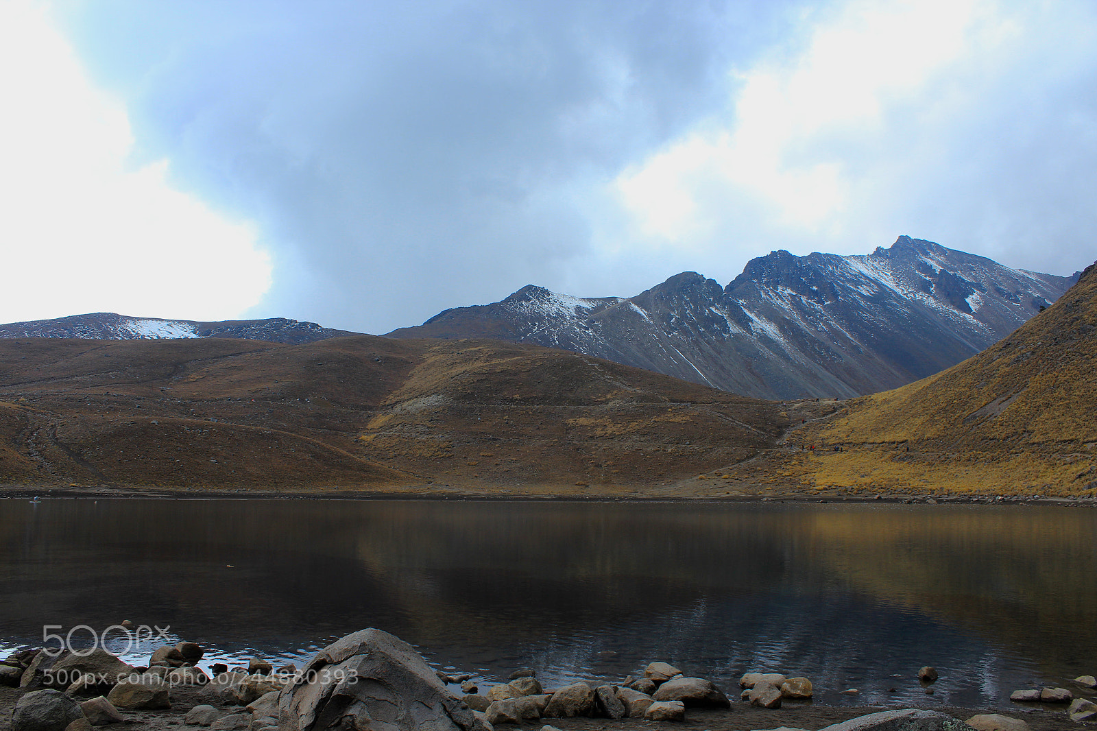 Canon EOS 600D (Rebel EOS T3i / EOS Kiss X5) sample photo. Lago, nevado de toluca photography