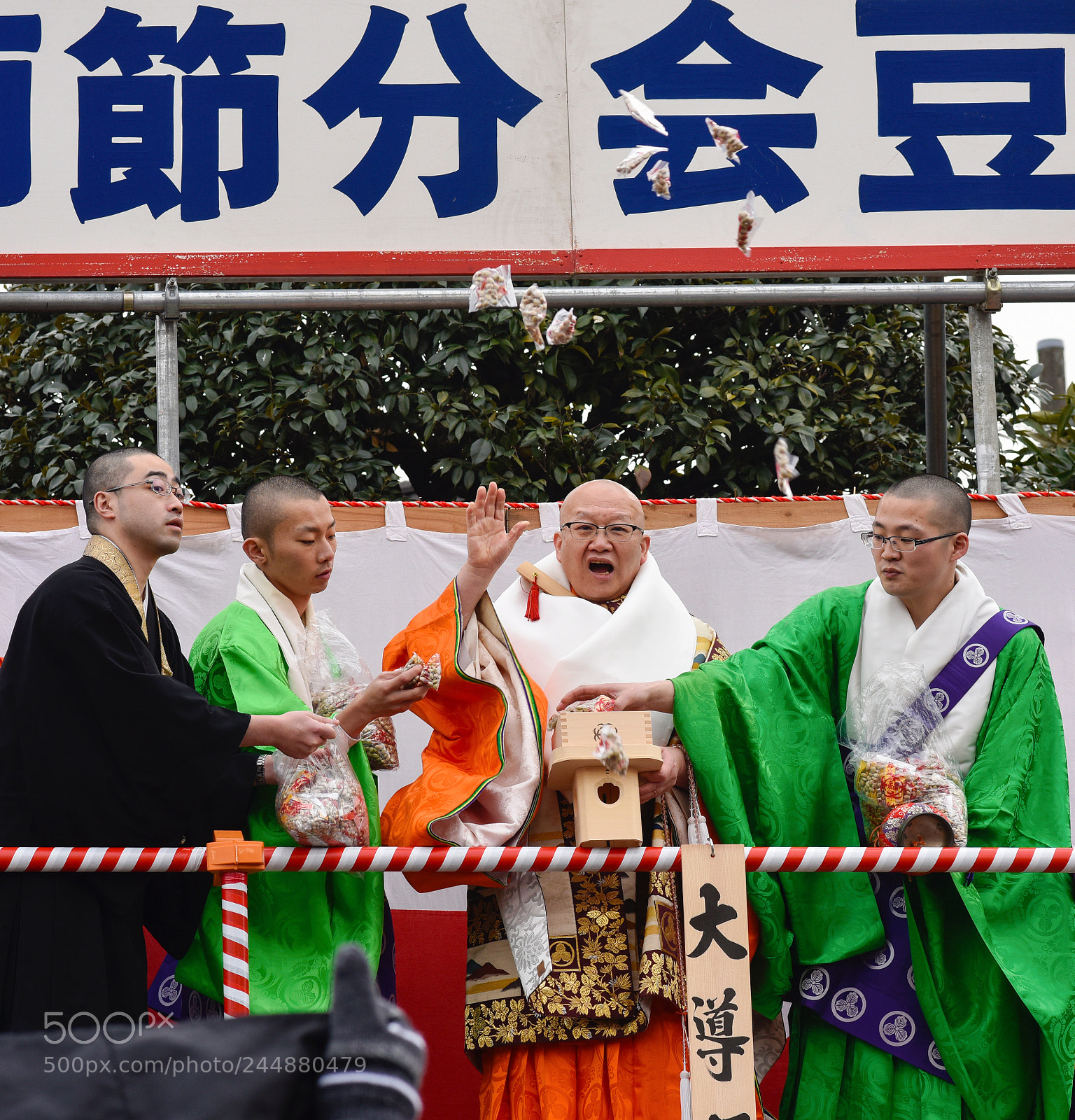 Nikon D810 sample photo. Kawasaki japan festival photography