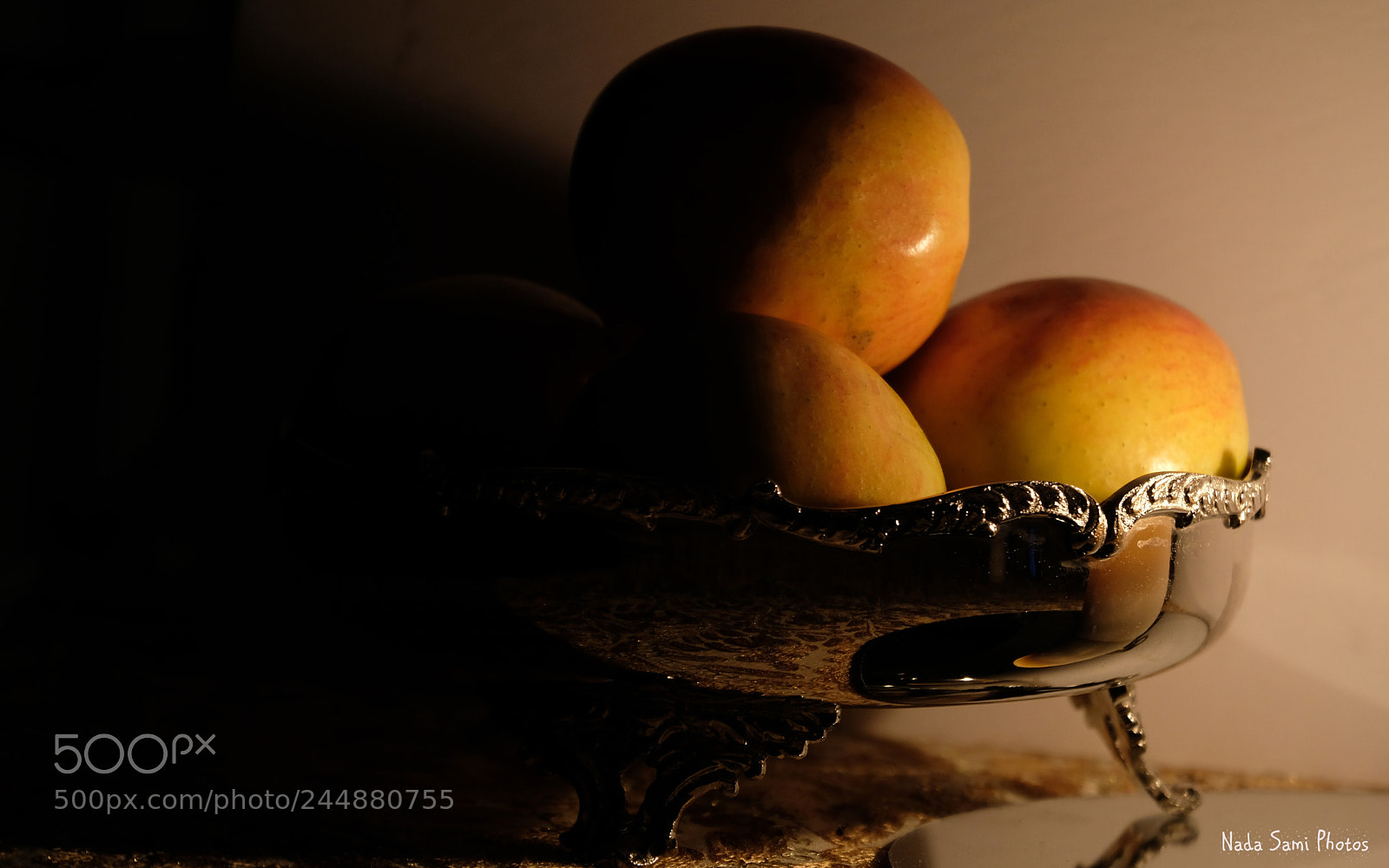 Fujifilm X-T2 sample photo. Few apples photography