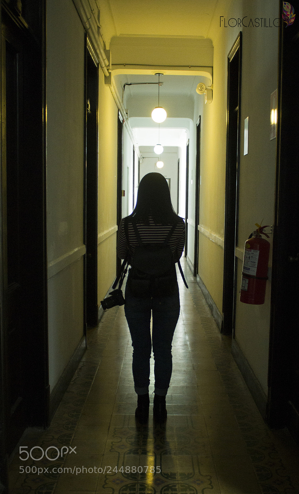 Canon EOS 1100D (EOS Rebel T3 / EOS Kiss X50) sample photo. Falling in the darkness photography