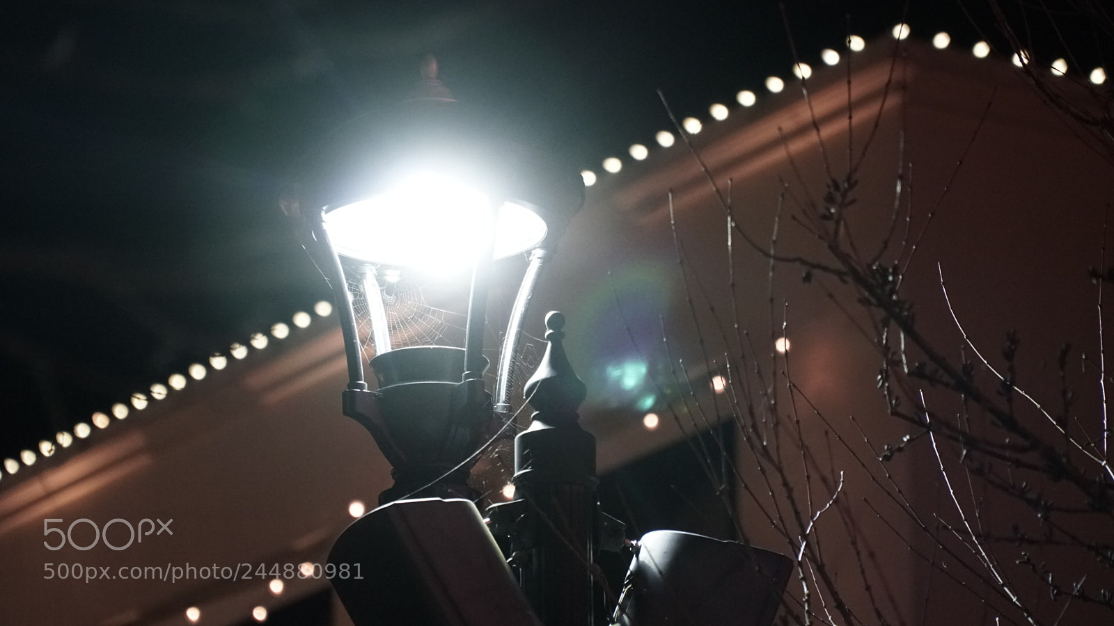 Sony a6300 sample photo. Regal bridgeport lamp photography