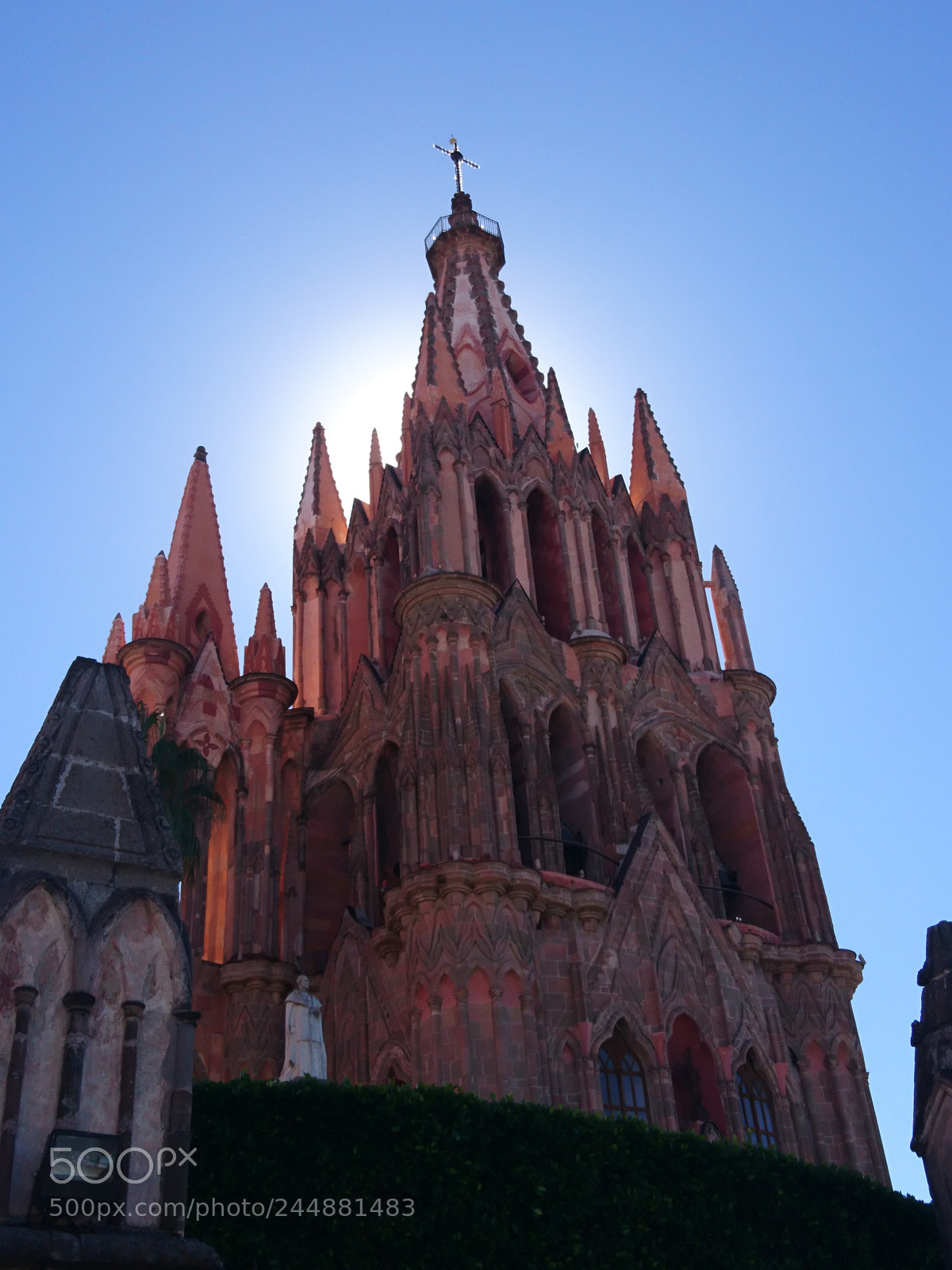 Sony Xperia X sample photo. San miguel de allende photography