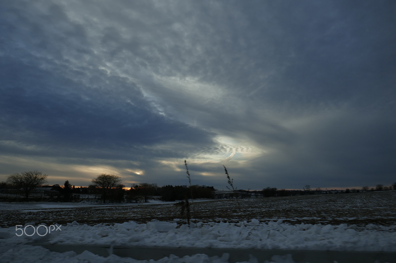 Panasonic Lumix DMC-ZS100 (Lumix DMC-TZ100) sample photo. Cloudscape ii photography