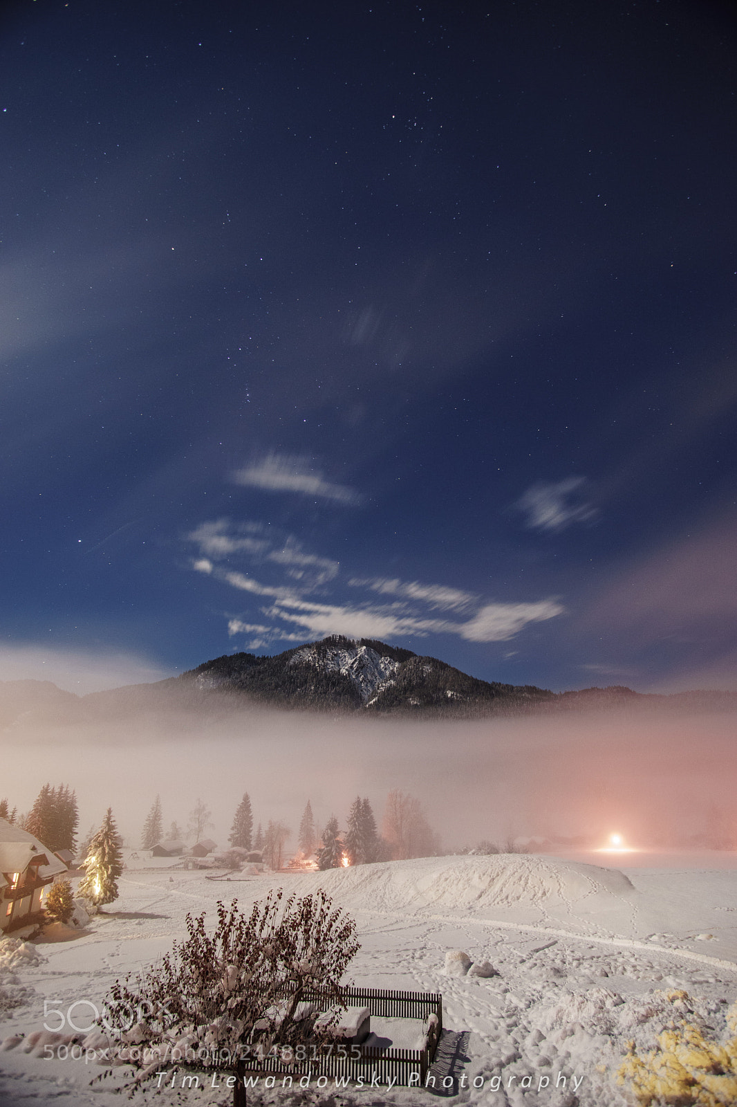 Sony a7 II sample photo. Orion landscape photography