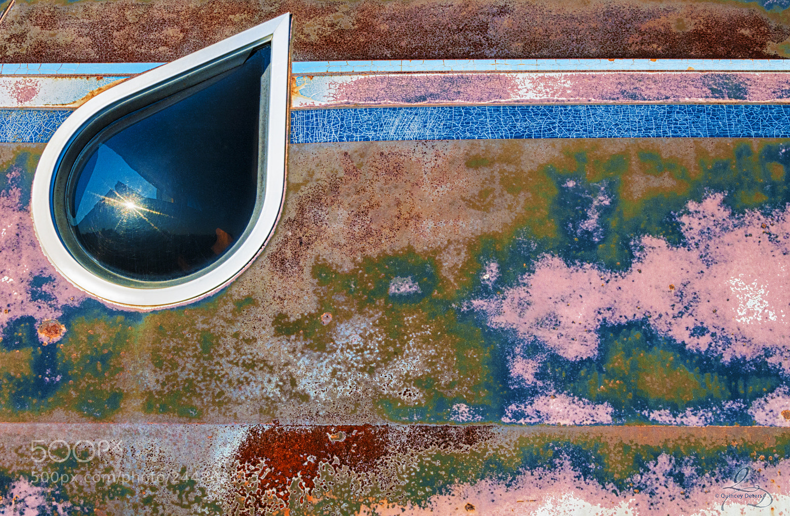 Nikon D300 sample photo. The teardrop    © quincey deters photography