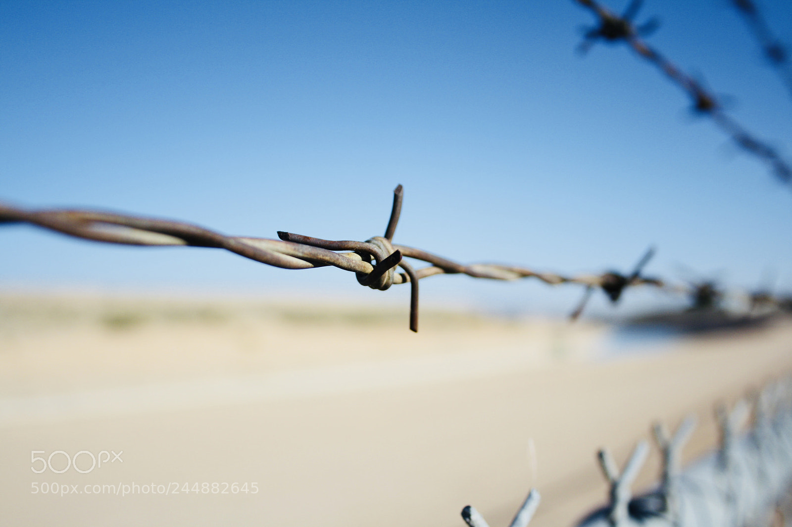 Canon EOS 1000D (EOS Digital Rebel XS / EOS Kiss F) sample photo. Us border protection photography