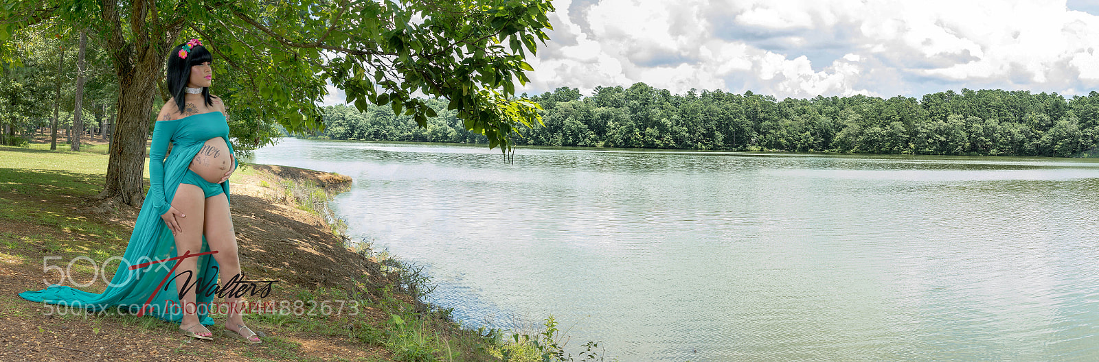 Nikon D7100 sample photo. Relaxing by the water photography