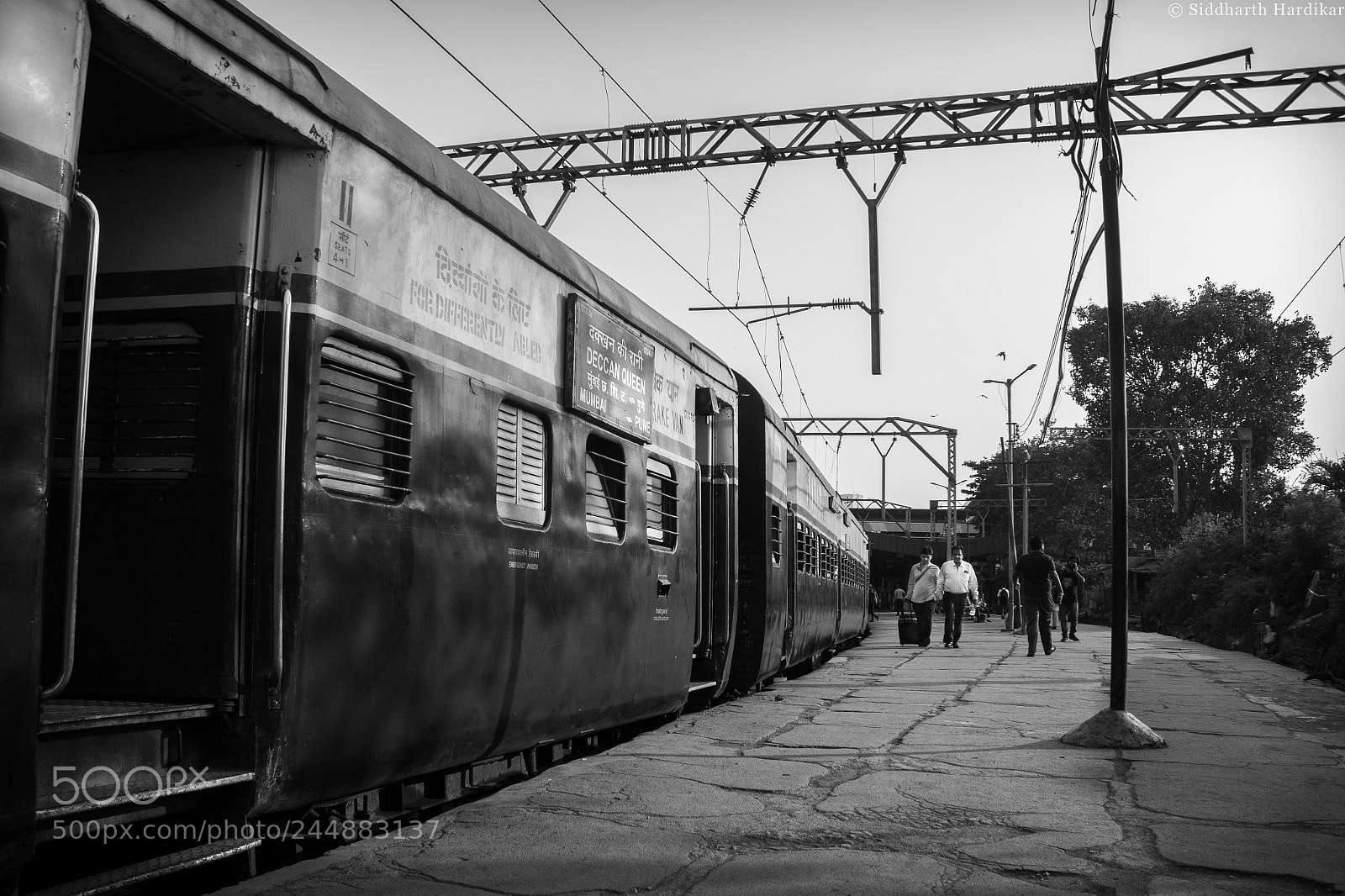 Canon EOS 60D sample photo. Deccan queen photography