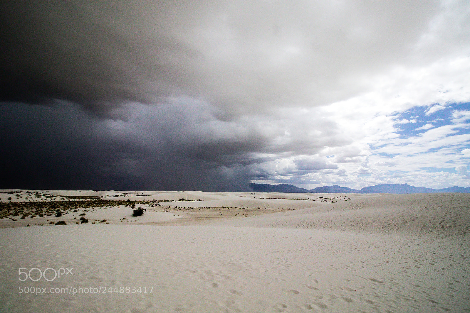 Canon EOS 7D Mark II sample photo. White sand national monument photography