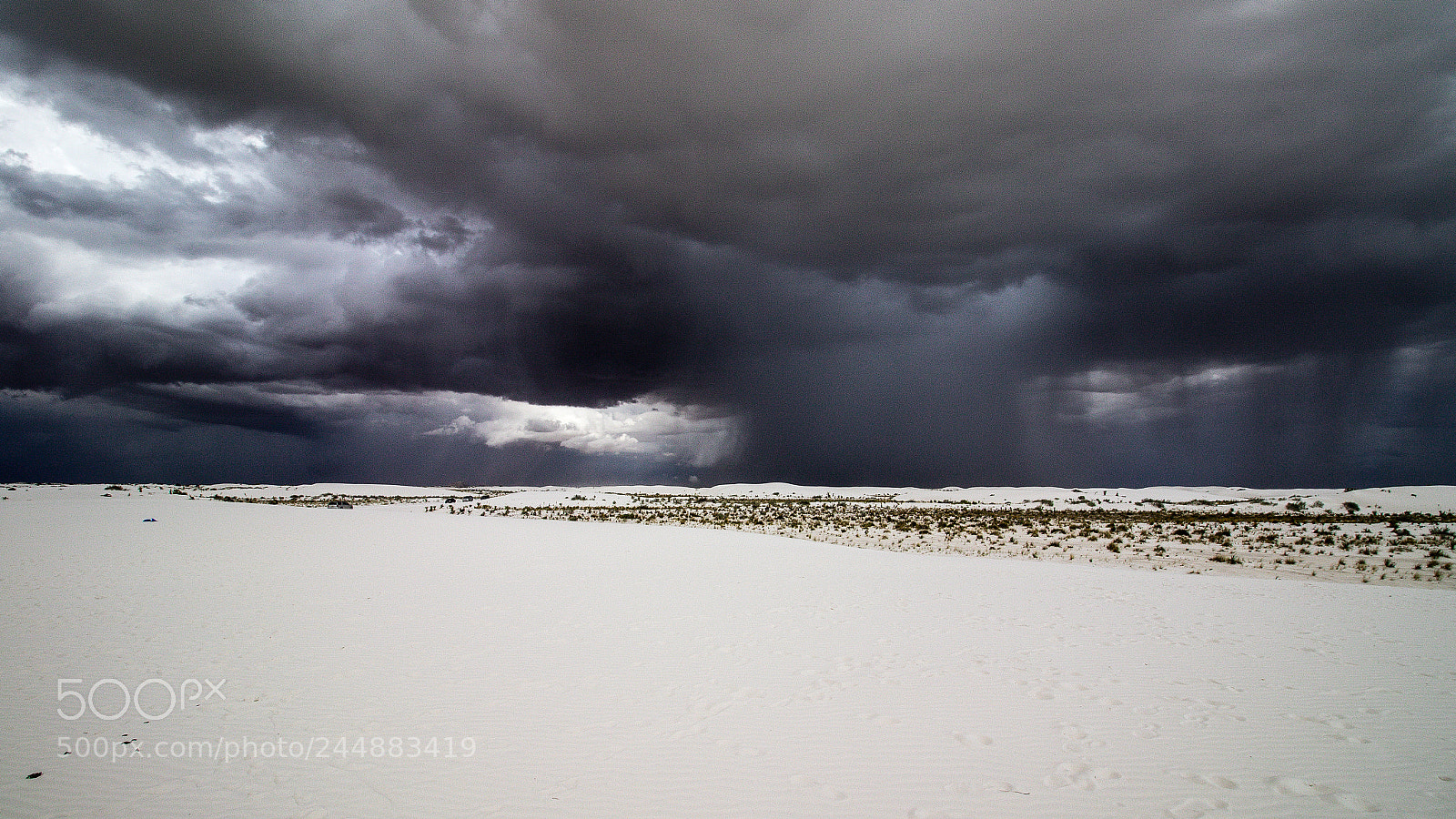 Canon EOS 7D Mark II sample photo. White sand national monument photography