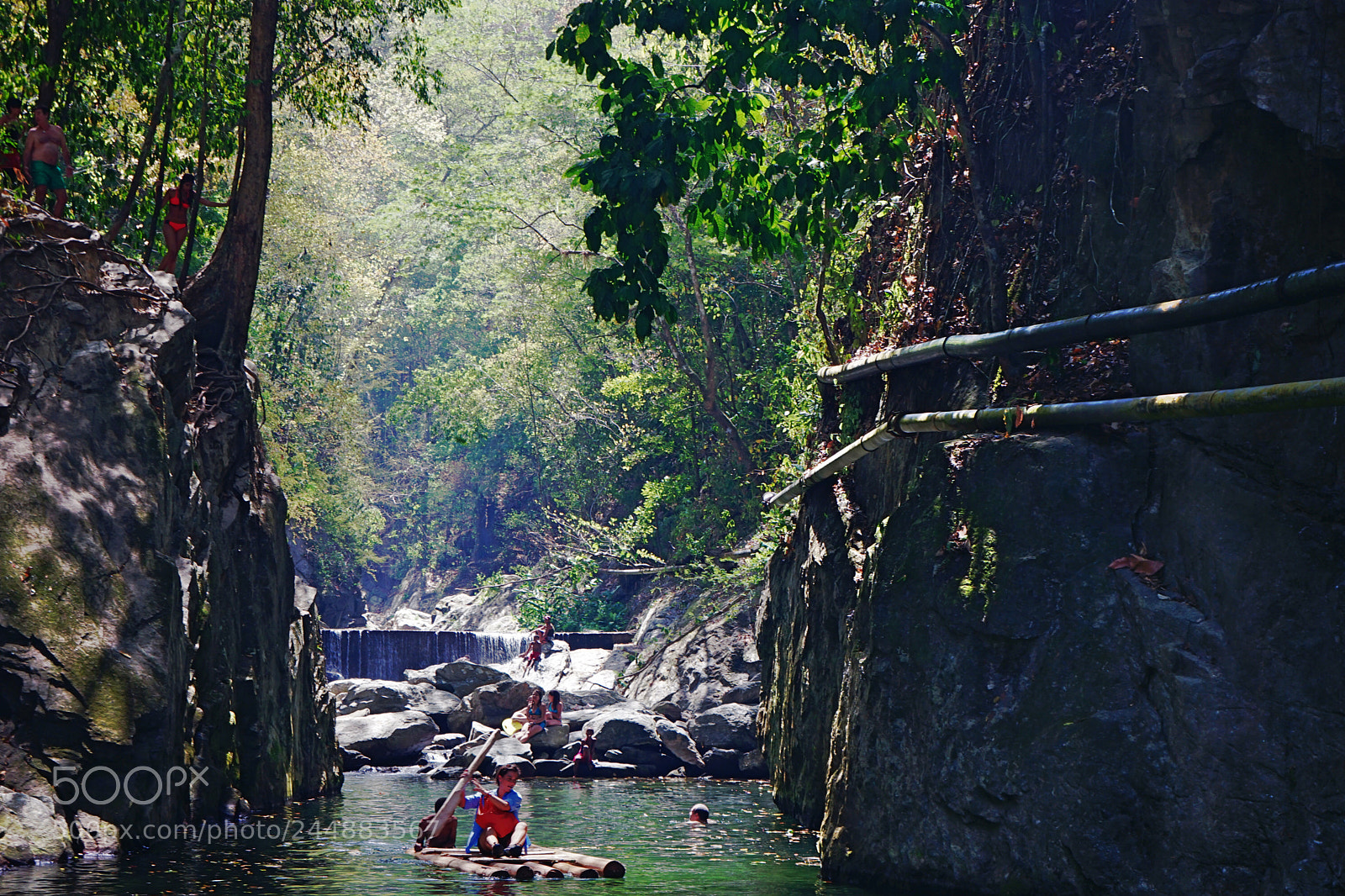 Sony a7 II sample photo. Rio todasana photography
