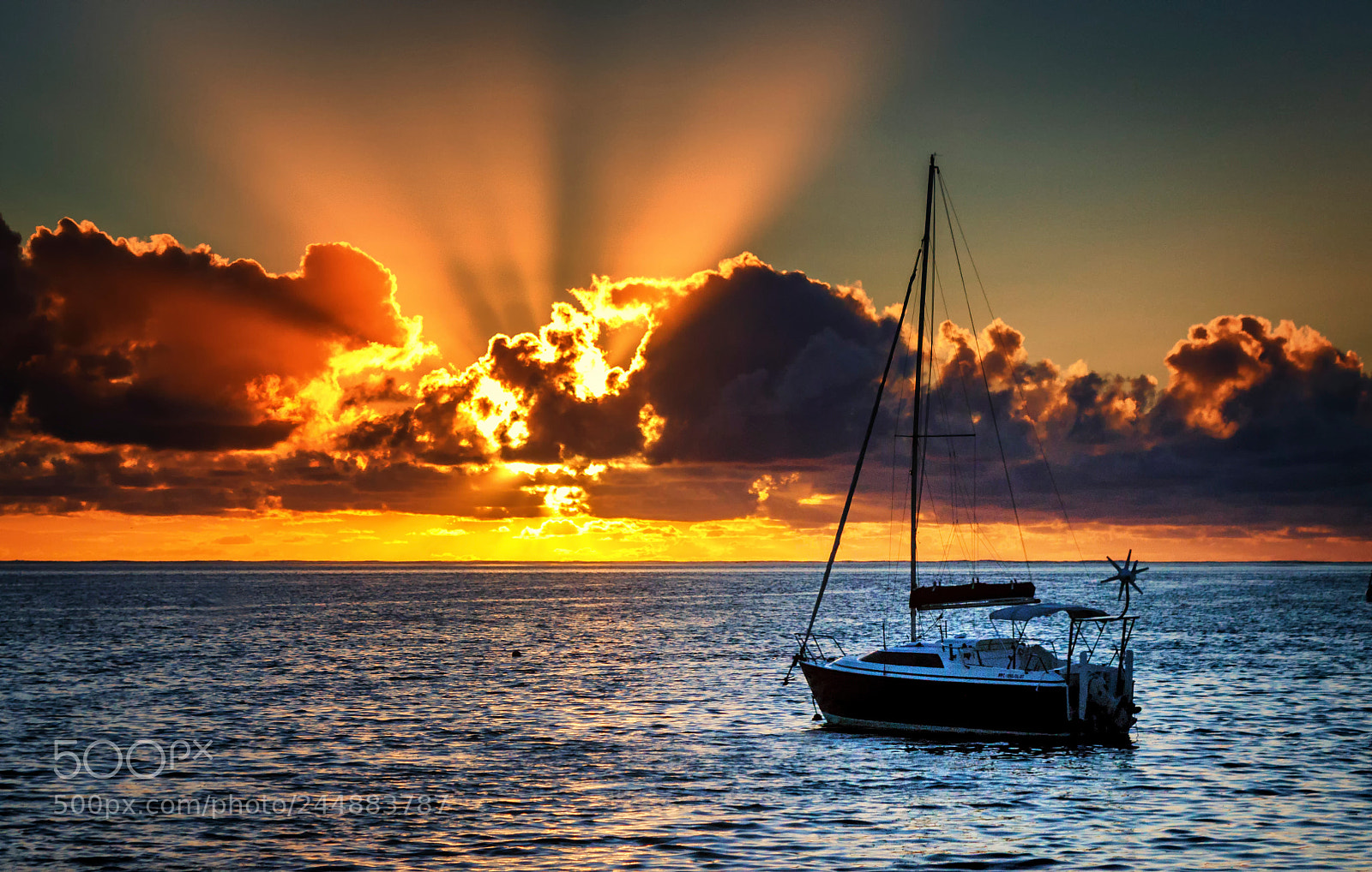 Canon EOS 7D Mark II sample photo. Mauritius morning photography