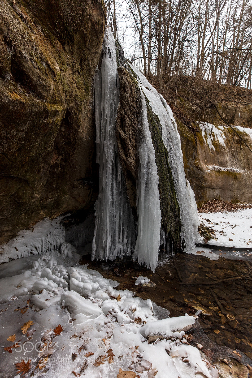 Canon EOS 5DS R sample photo. Stephens falls portrait photography