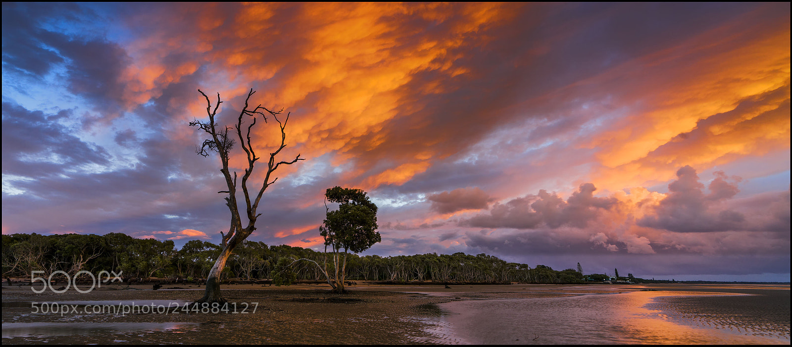Sony a7R II sample photo. Beachmere photography