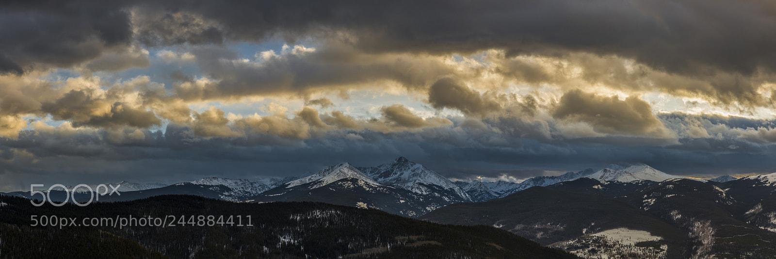 Nikon D800 sample photo. Holy cross sunset photography