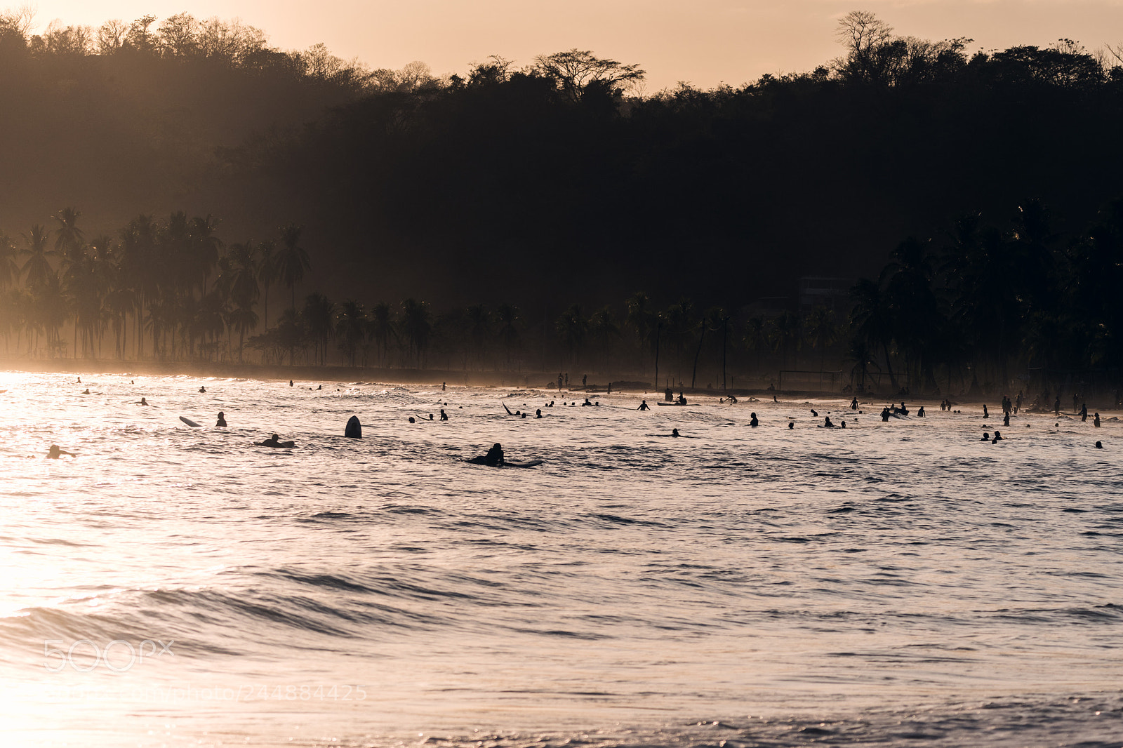 Nikon D500 sample photo. Sunset beach s photography