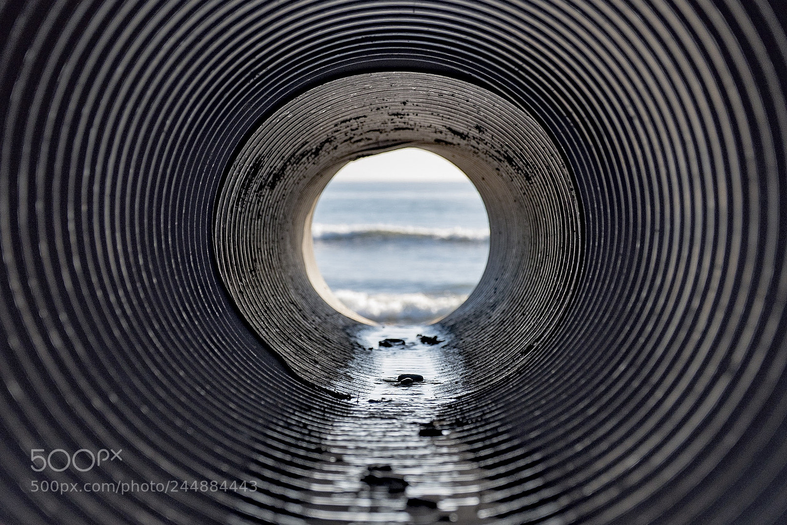 Fujifilm X-T2 sample photo. Drainage pipe connecting a photography